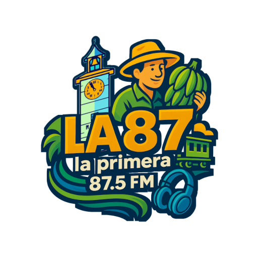 La 87 Logo
